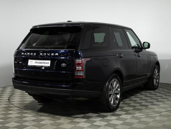Land Rover Range Rover IV с пробегом 2014 года, цена 2 989 989 рублей, 216800 км, внедорожник, Автокод Объявления