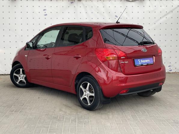 Kia Venga I с пробегом 2011 года, цена 940 000 рублей, 189842 км, компактвэн, Автокод Объявления
