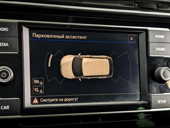 Volkswagen Tiguan II с пробегом 2017 года, цена 1 990 000 рублей, 125740 км, внедорожник, Автокод Объявления