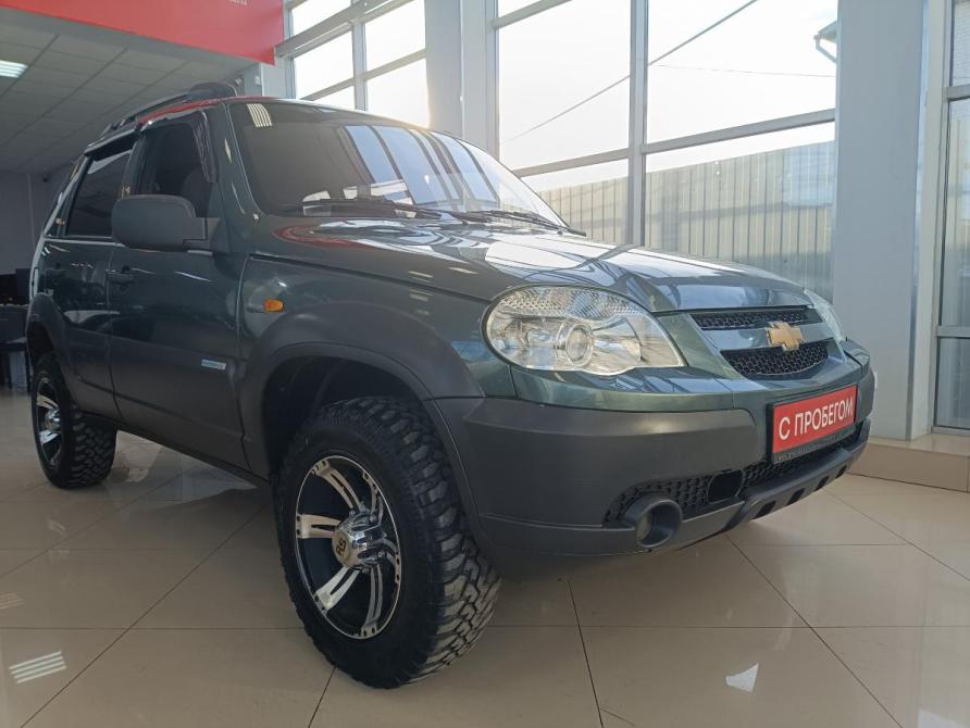 Chevrolet Niva I Рестайлинг Арзамас  - изображение 2