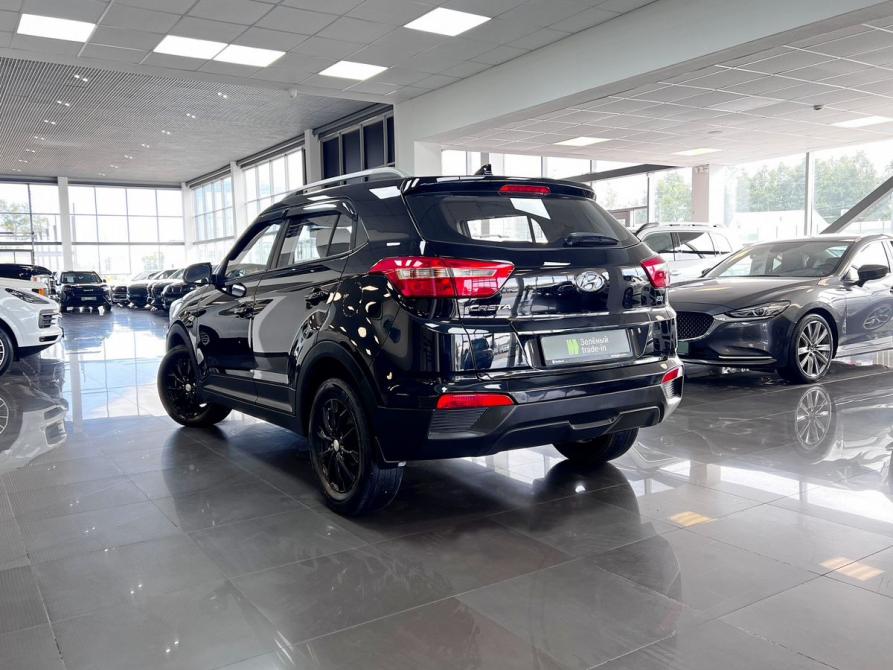 Hyundai Creta I Рестайлинг Тверь  - изображение 6