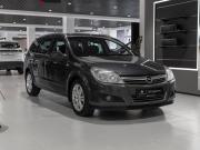 Opel Astra H Рестайлинг Москва  - изображение 24