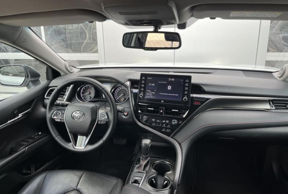 Toyota Camry VIII (XV70) Рестайлинг Владимир  - изображение 12