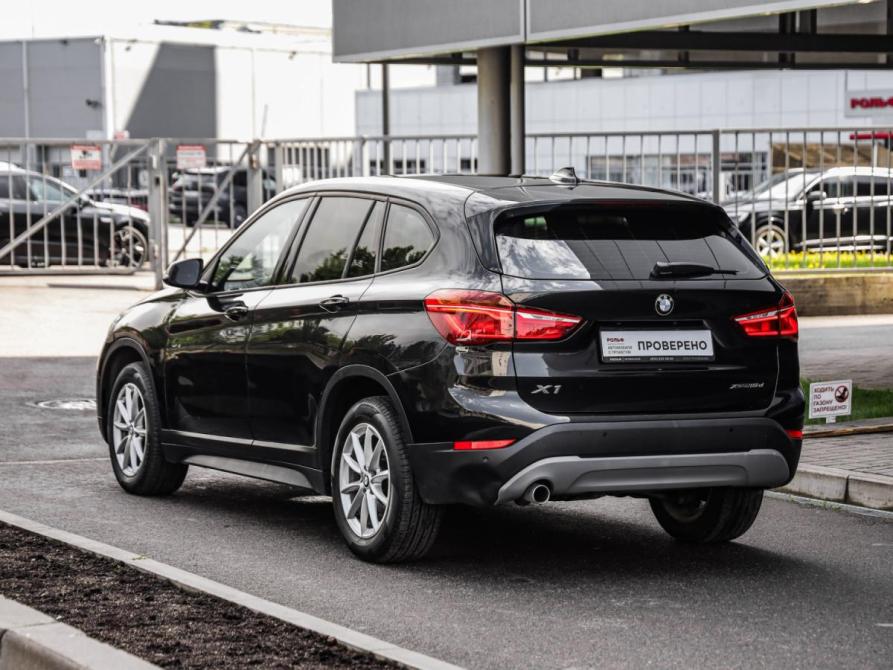 BMW X1 II (F48) Санкт-Петербург  - изображение 8