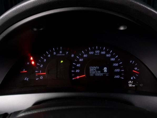 Toyota Camry VI (XV40) Рестайлинг с пробегом 2010 года, цена 1 329 000 рублей, 168024 км, седан, Автокод Объявления