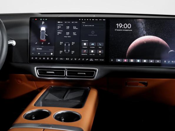 Li Auto (Lixiang) L9 I Рестайлинг с пробегом 2025 года, цена 10 593 000 рублей, 13352 км, внедорожник, Автокод Объявления
