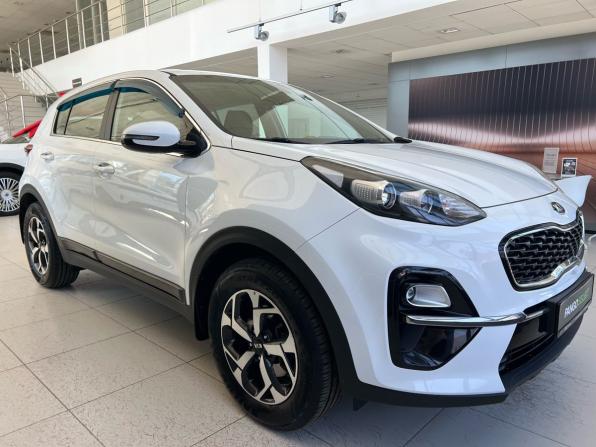 Kia Sportage IV Рестайлинг с пробегом 2019 года, цена 1 969 000 рублей, 95533 км, внедорожник, Автокод Объявления
