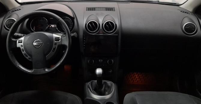 Nissan Qashqai I Рестайлинг с пробегом 2011 года, цена 799 000 рублей, 303000 км, внедорожник, Автокод Объявления