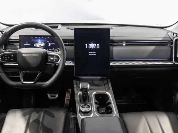 Jaecoo J7 I с пробегом 2024 года, цена 2 417 658 рублей, 59434 км, внедорожник, Автокод Объявления