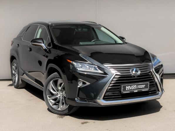 Lexus RX IV с пробегом 2016 года, цена 4 375 000 рублей, 43409 км, внедорожник, Автокод Объявления