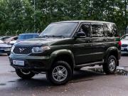 УАЗ Патриот I Рестайлинг 3 Санкт-Петербург  - изображение 13