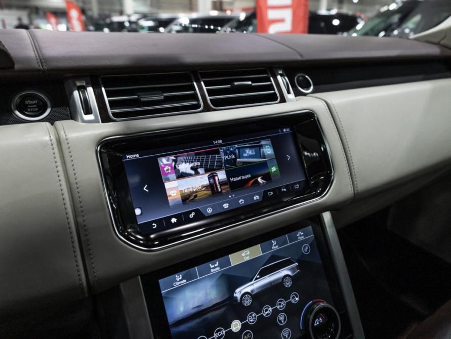 Land Rover Range Rover IV Санкт-Петербург  - изображение 19