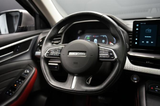 Haval F7x I Рестайлинг с пробегом 2022 года, цена 2 170 000 рублей, 90000 км, внедорожник, Автокод Объявления