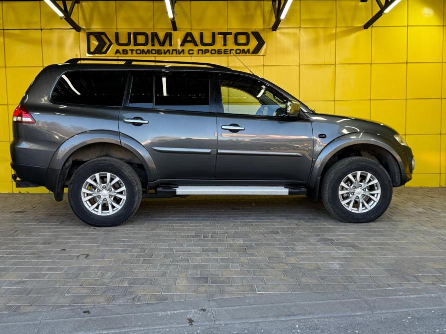 Mitsubishi Pajero Sport II Рестайлинг Ижевск  - изображение 4