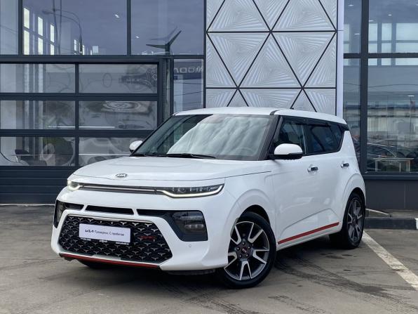 Kia Soul III с пробегом 2020 года, цена 2 099 000 рублей, 92000 км, хэтчбек, Автокод Объявления