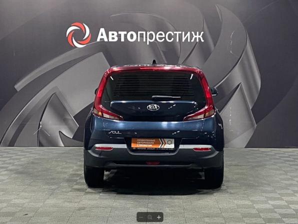 Kia Soul III с пробегом 2020 года, цена 1 635 000 рублей, 106000 км, хэтчбек, Автокод Объявления