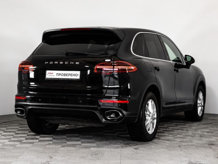 Porsche Cayenne II Рестайлинг (958) Санкт-Петербург  - изображение 7