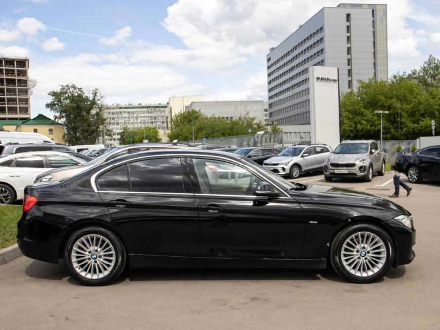 BMW 3 серии VI (F3x) Москва  - изображение 3