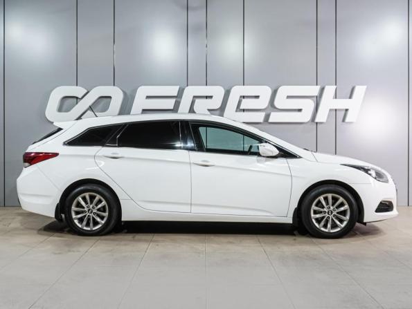 Hyundai i40 I Рестайлинг с пробегом 2016 года, цена 1 319 000 рублей, 189529 км, универсал, Автокод Объявления