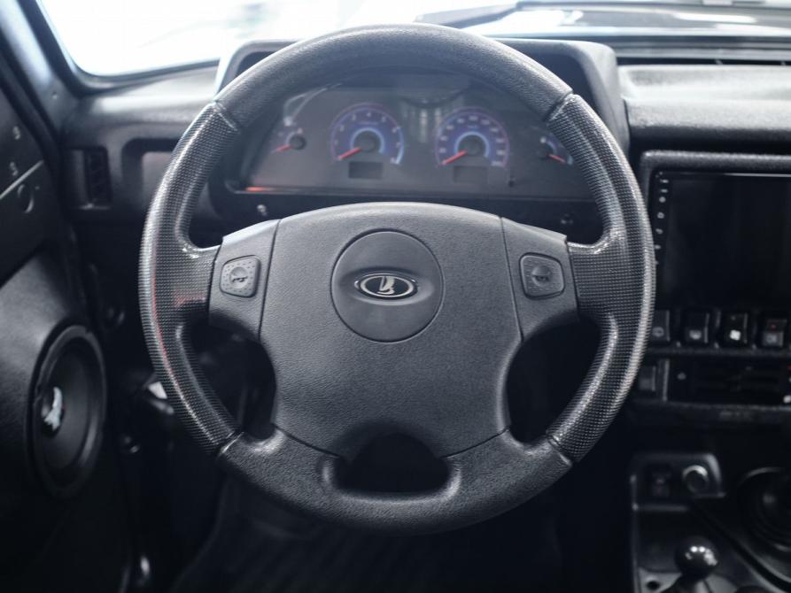 Lada (ВАЗ) 2121 (4x4) I Рестайлинг Самара  - изображение 10