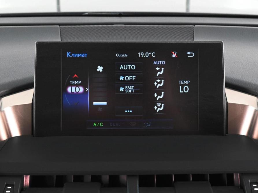 Lexus NX I Ростов-на-Дону  - изображение 15