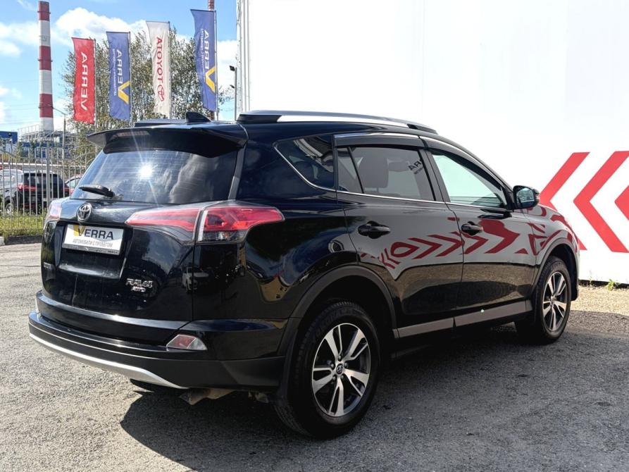 Toyota RAV4 IV (XA40) Рестайлинг Пермь  - изображение 5
