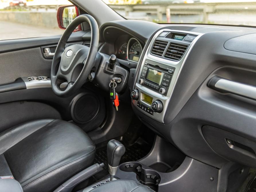 Kia Sportage II Рестайлинг Волгоград  - изображение 32