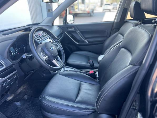 Subaru Forester IV Рестайлинг 2 с пробегом 2016 года, цена 2 250 000 рублей, 87000 км, внедорожник, Автокод Объявления