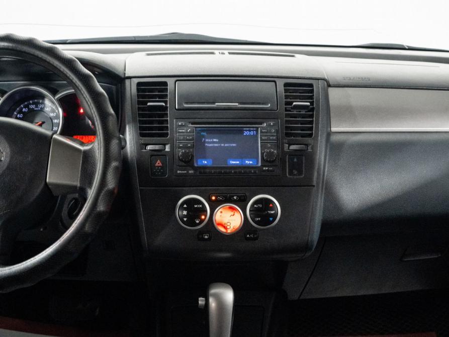 Nissan Tiida I Иркутск  - изображение 12