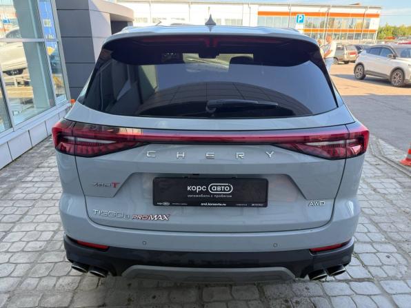 Chery Tiggo 8 Pro Max I Рестайлинг с пробегом 2023 года, цена 2 350 000 рублей, 60935 км, внедорожник, Автокод Объявления