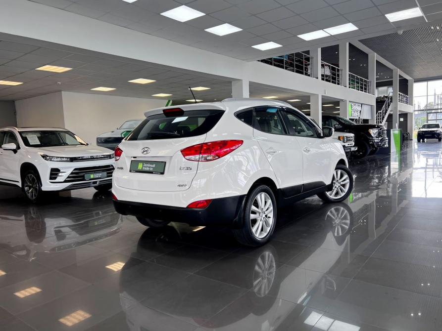 Hyundai ix35 I Тверь  - изображение 2
