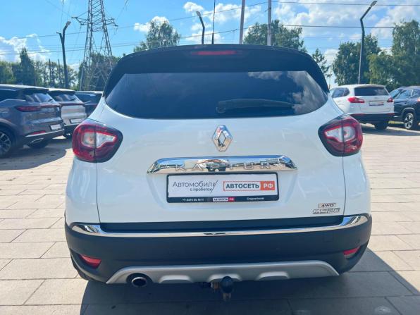 Renault Kaptur I с пробегом 2017 года, цена 1 505 000 рублей, 163462 км, внедорожник, Автокод Объявления