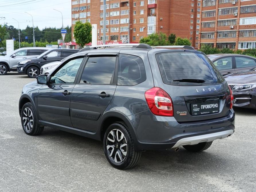 Lada (ВАЗ) Granta I Рестайлинг Йошкар-Ола  - изображение 8