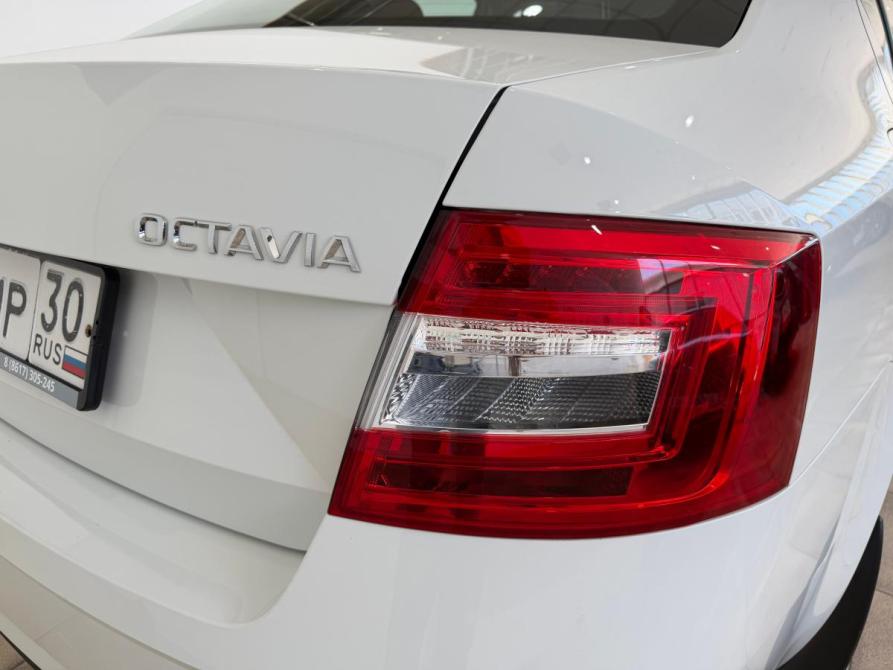 Skoda Octavia III (A7) Рестайлинг Новороссийск  - изображение 20