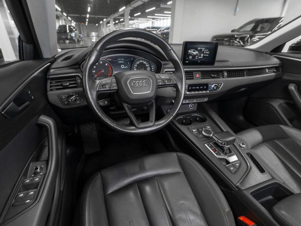 Audi A4 V (B9) с пробегом 2019 года, цена 2 620 000 рублей, 101227 км, седан, Автокод Объявления