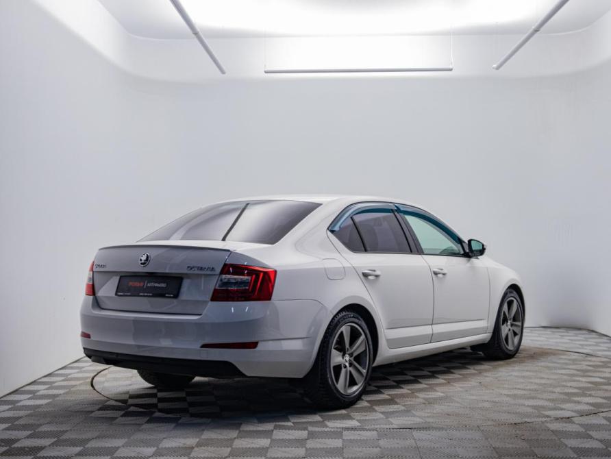 Skoda Octavia III (A7) Москва  - изображение 5
