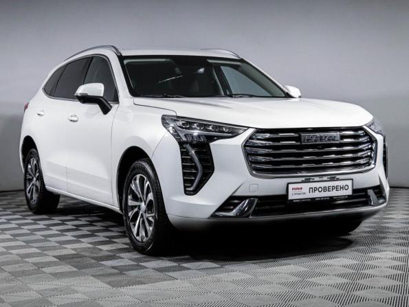 Haval Jolion I с пробегом 2023 года, цена 1 690 000 рублей, 48935 км, внедорожник, Автокод Объявления
