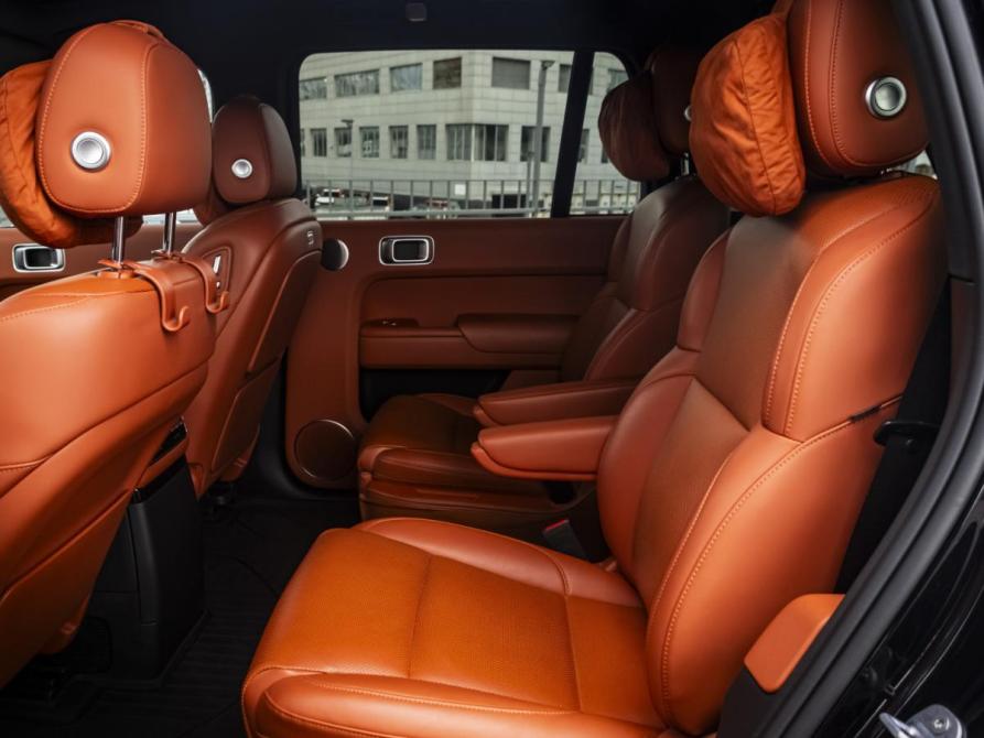 Li Auto (Lixiang) L9 I Москва  - изображение 19