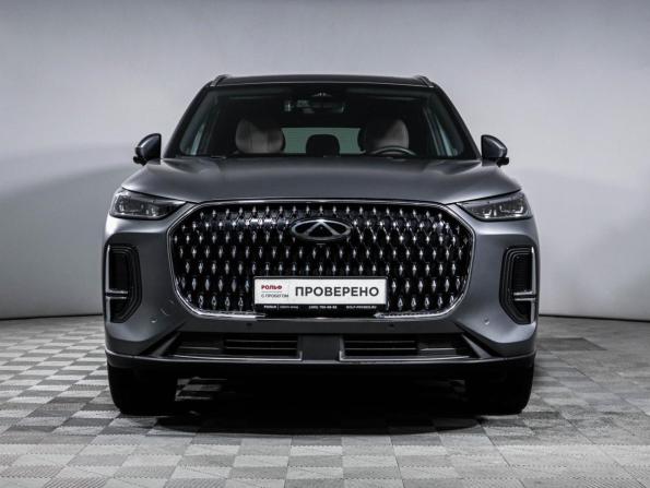 Chery Tiggo 9 I с пробегом 2024 года, цена 3 650 000 рублей, 9900 км, внедорожник, Автокод Объявления