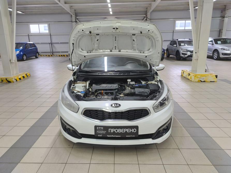 Kia Ceed II Рестайлинг Набережные Челны  - изображение 11