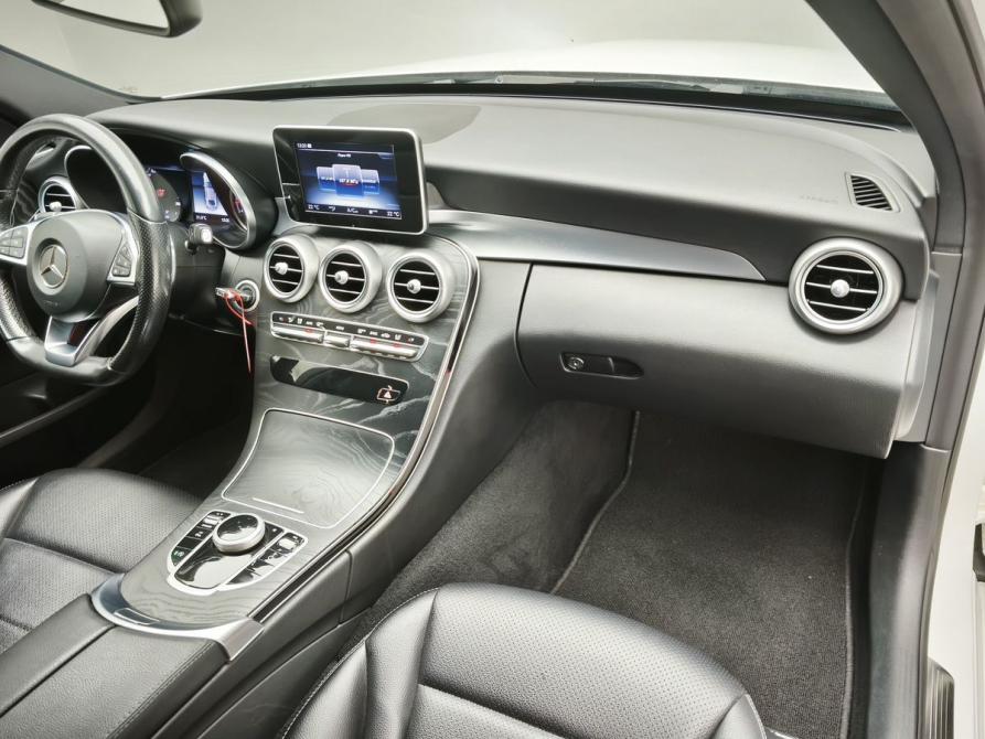 Mercedes-Benz C-Класс IV (W205) Москва  - изображение 9