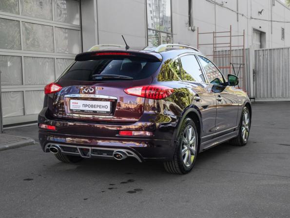 Infiniti EX I (J50) с пробегом 2013 года, цена 1 450 000 рублей, 206695 км, внедорожник, Автокод Объявления