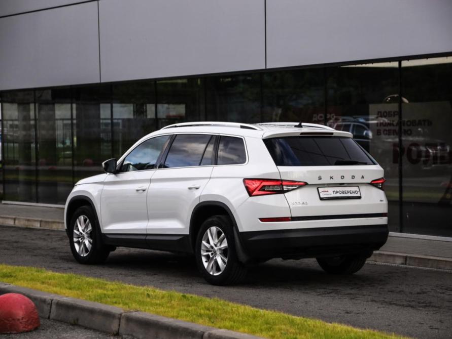 Skoda Kodiaq I Санкт-Петербург  - изображение 8