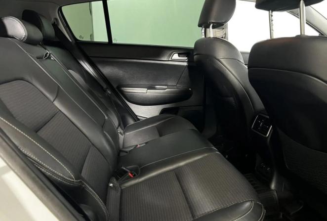 Kia Sportage IV с пробегом 2017 года, цена 1 995 000 рублей, 150492 км, внедорожник, Автокод Объявления