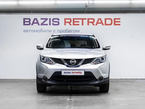 Nissan Qashqai II с пробегом 2017 года, цена 1 600 000 рублей, 94286 км, внедорожник, Автокод Объявления