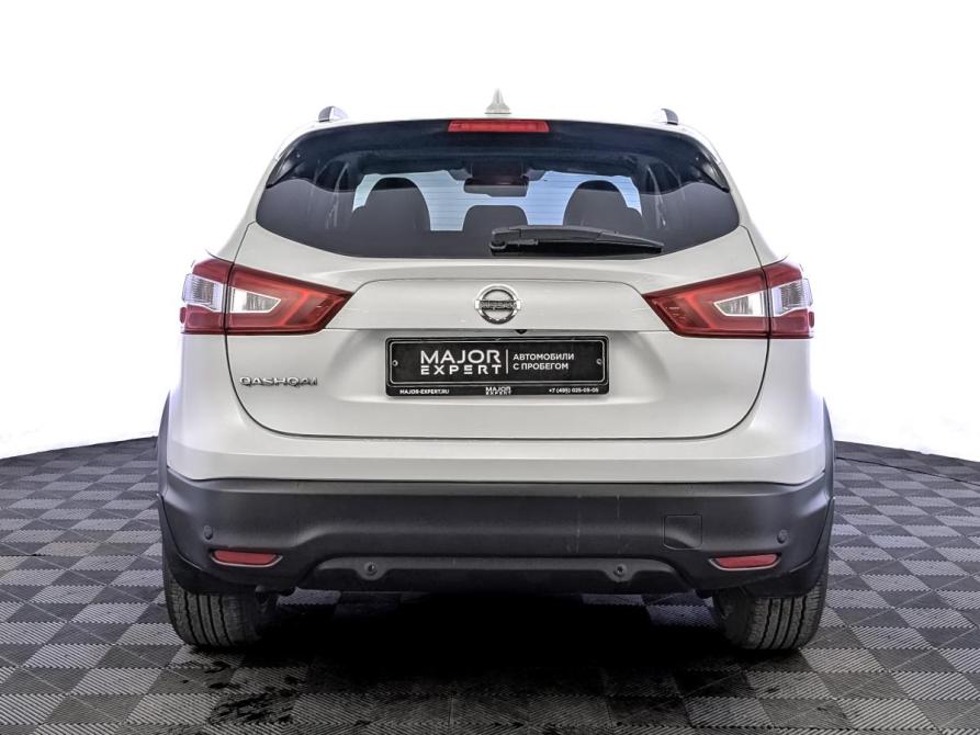 Nissan Qashqai II Москва  - изображение 6
