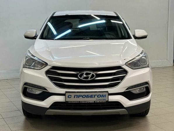 Hyundai Santa Fe III Рестайлинг с пробегом 2017 года, цена 1 725 000 рублей, 220718 км, внедорожник, Автокод Объявления