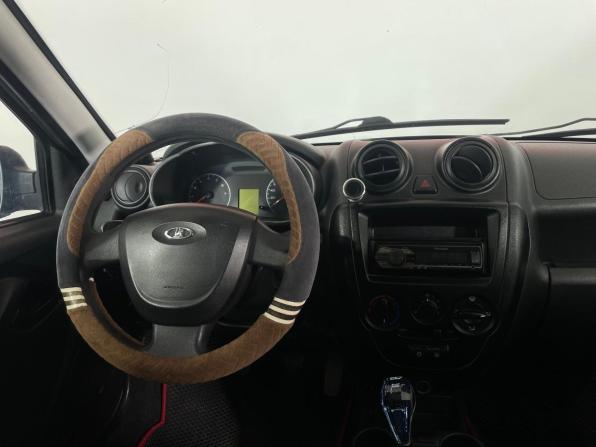 Lada (ВАЗ) Granta I с пробегом 2013 года, цена 321 000 рублей, 210879 км, седан, Автокод Объявления