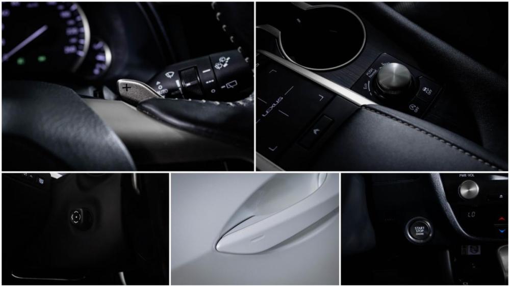 Lexus RX IV Рестайлинг Москва  - изображение 18