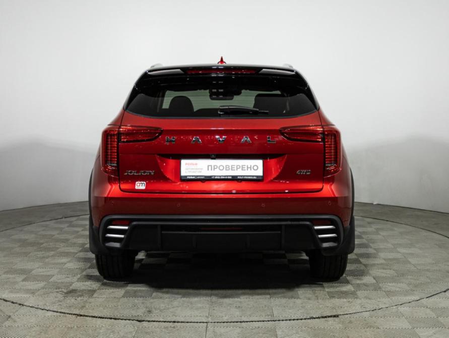 Haval Jolion I Рестайлинг Санкт-Петербург  - изображение 7
